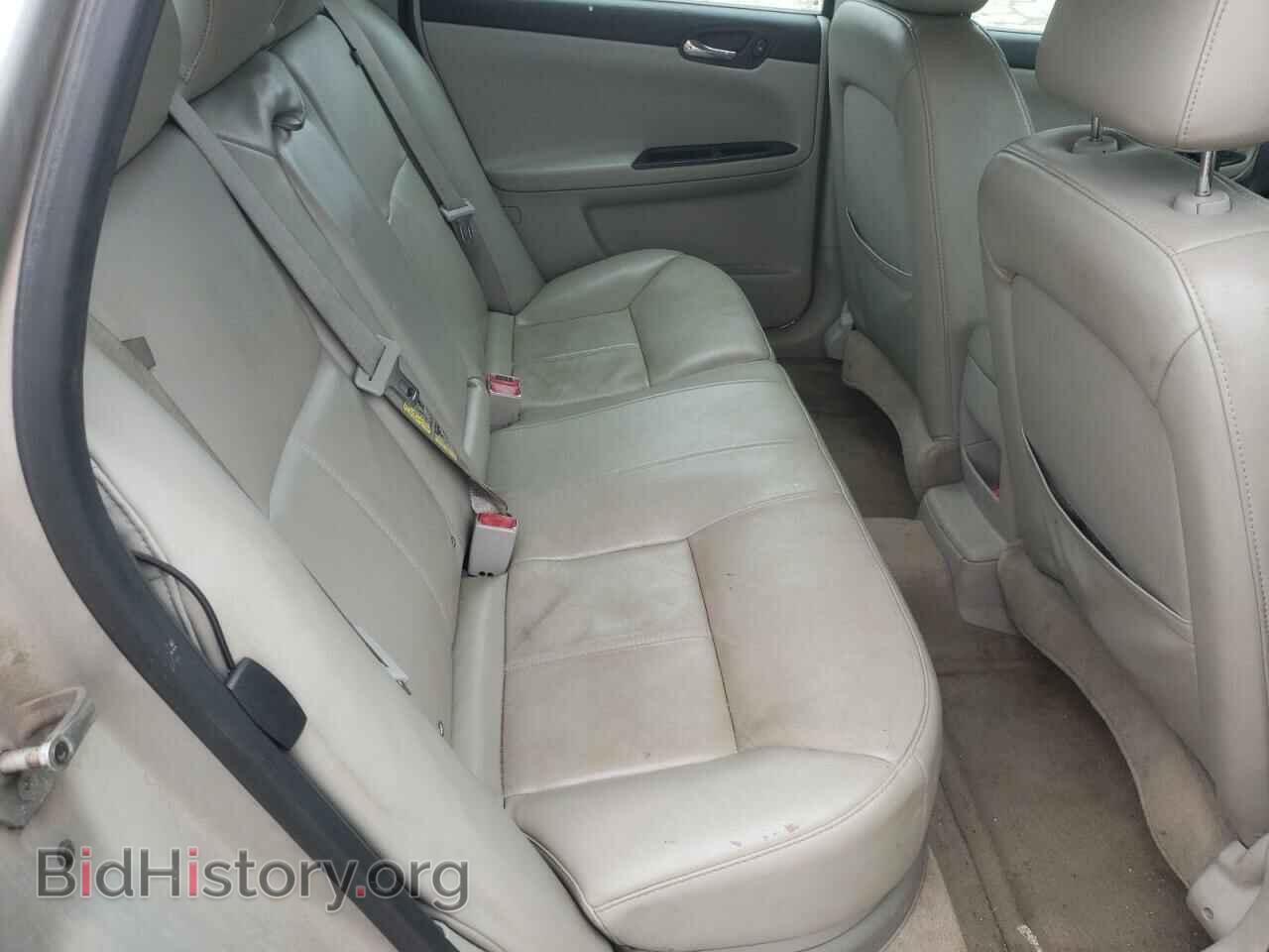 2008 CHEVROLET IMPALA - VIN: 2G1WU583889275152 - Фото 6