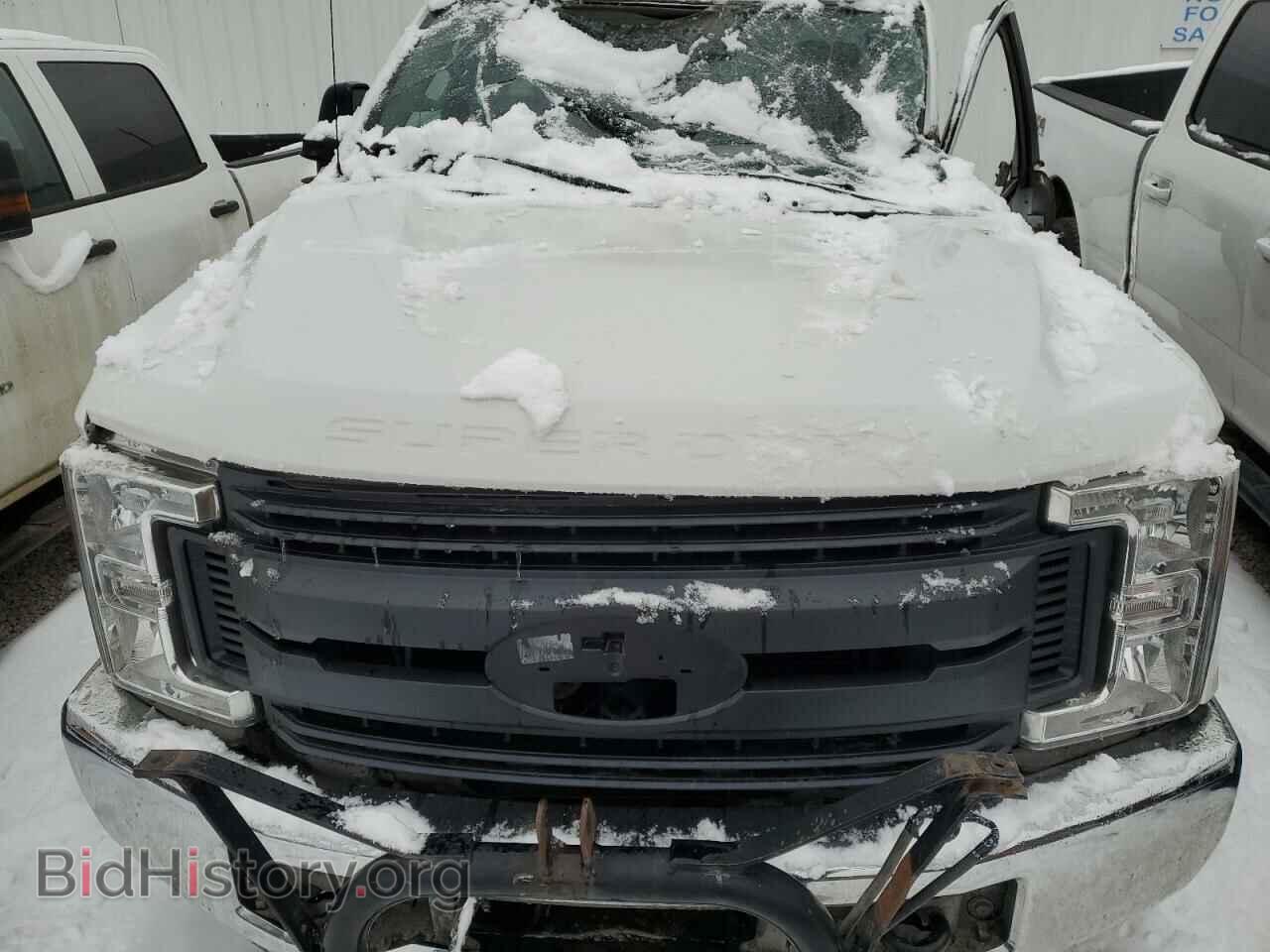 2017 FORD F250 - VIN: 1FTBF2B67HEE34807 - Фото 11