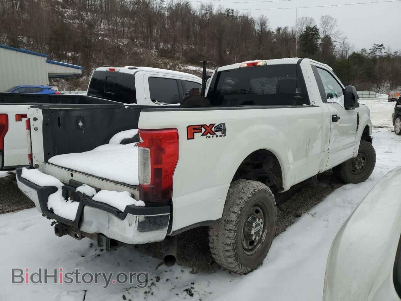 2017 FORD F250 - VIN: 1FTBF2B67HEE34807 - Фото 3