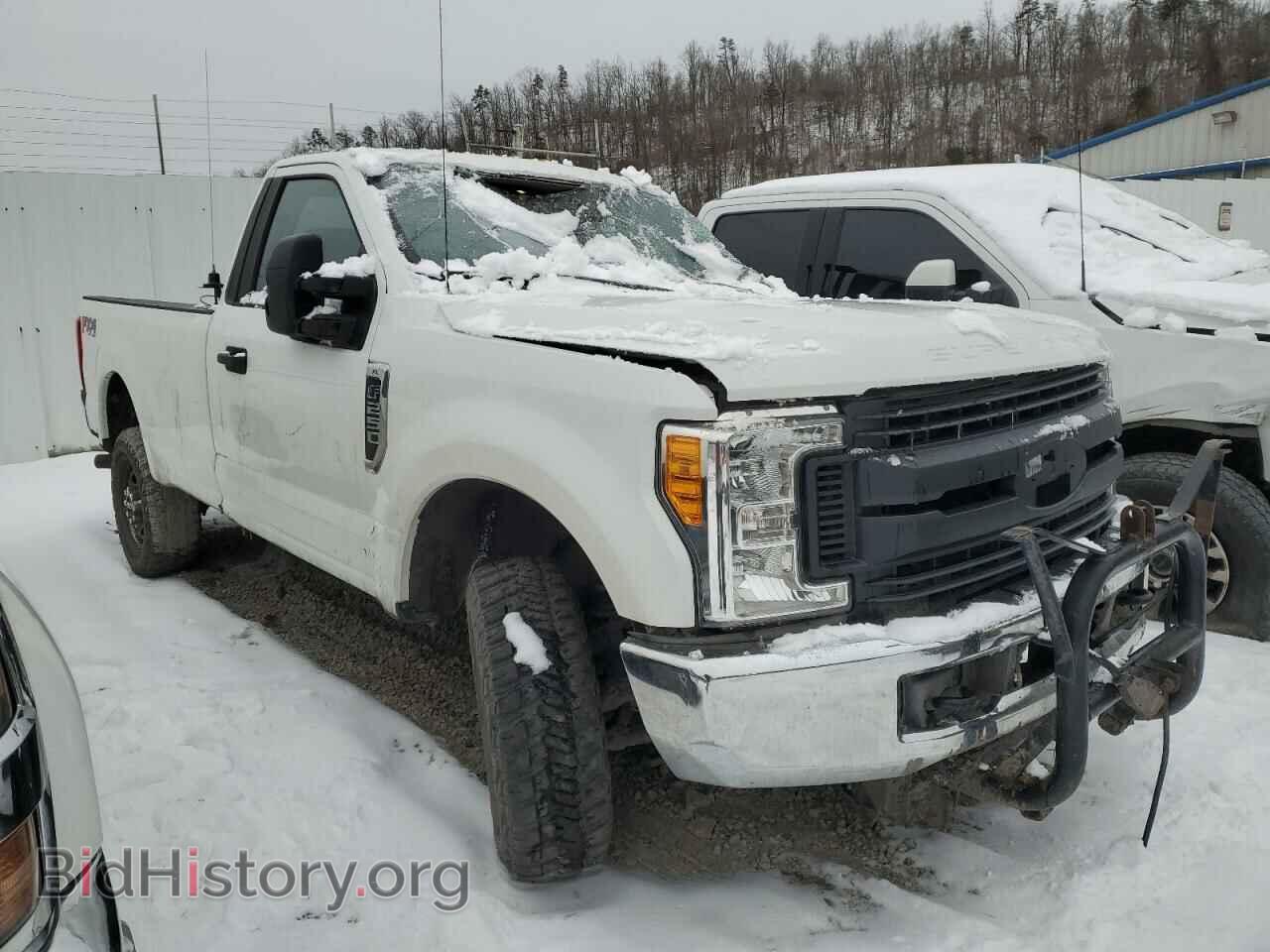 2017 FORD F250 - VIN: 1FTBF2B67HEE34807 - Фото 4