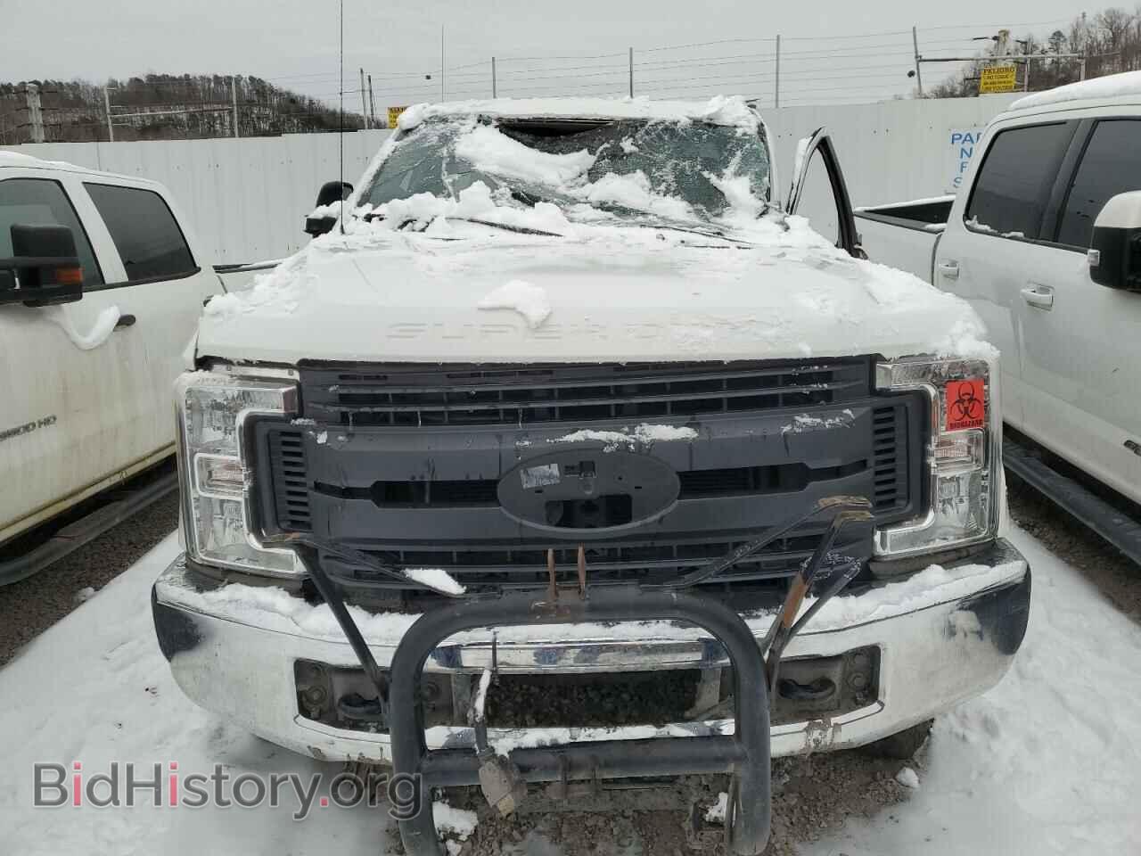 2017 FORD F250 - VIN: 1FTBF2B67HEE34807 - Фото 5
