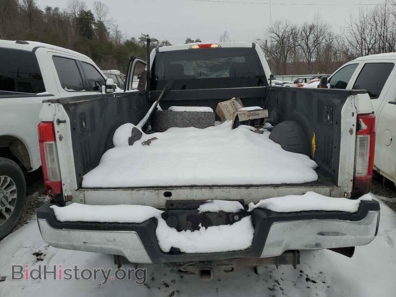 2017 FORD F250 - VIN: 1FTBF2B67HEE34807 - Фото 6