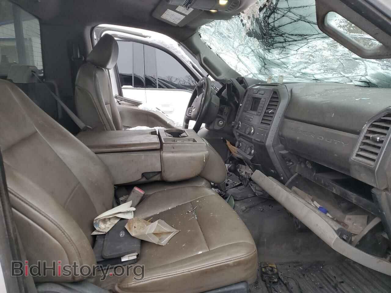 2017 FORD F250 - VIN: 1FTBF2B67HEE34807 - Фото 7