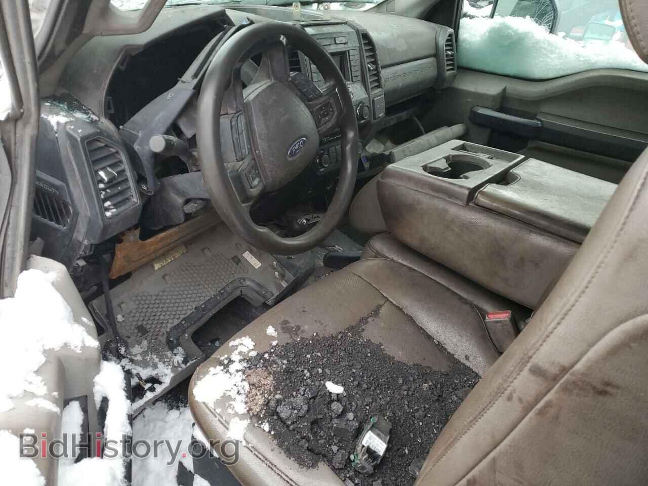 2017 FORD F250 - VIN: 1FTBF2B67HEE34807 - Фото 8