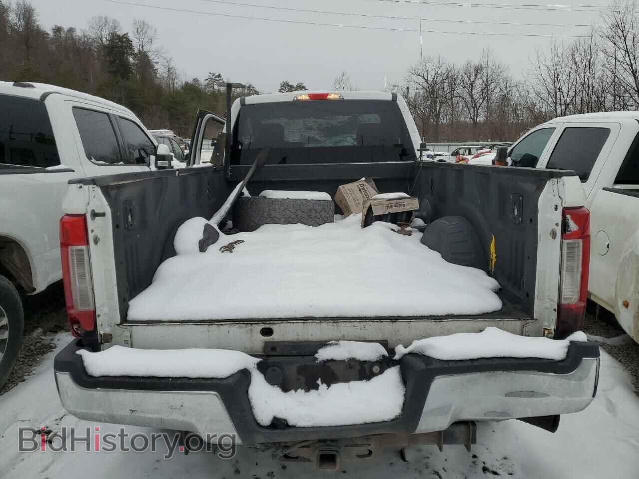 2017 FORD F250 - VIN: 1FTBF2B67HEE34807 - Фото 10