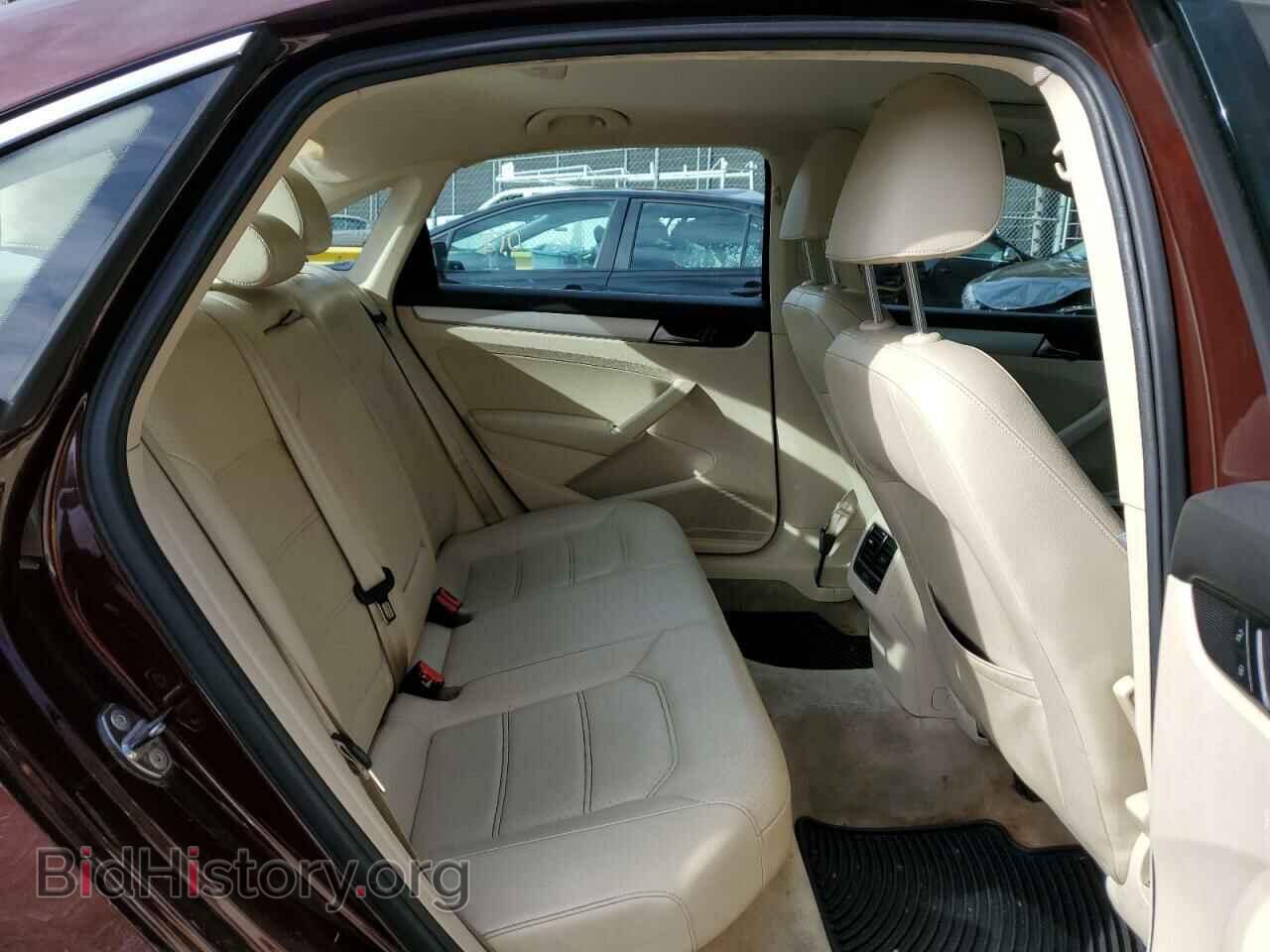 2013 VOLKSWAGEN PASSAT - VIN: 1VWBP7A35DC057429 - Фото 10