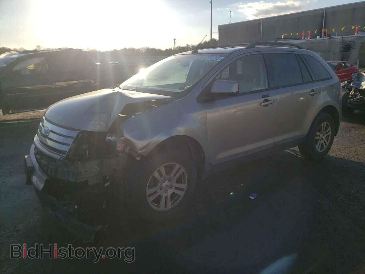 Photo 2FMDK48C68BA09423 - FORD EDGE 2008