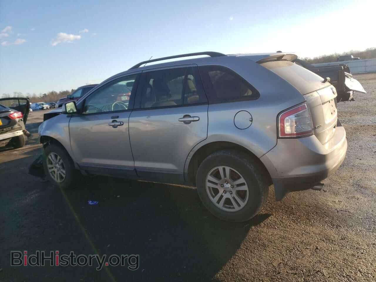2008 FORD EDGE - VIN: 2FMDK48C68BA09423 - Фото 2