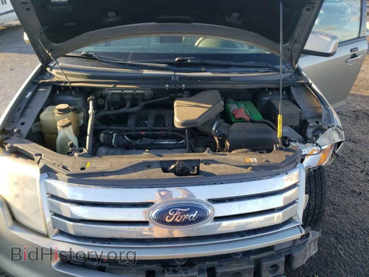 2008 FORD EDGE - VIN: 2FMDK48C68BA09423 - Фото 11