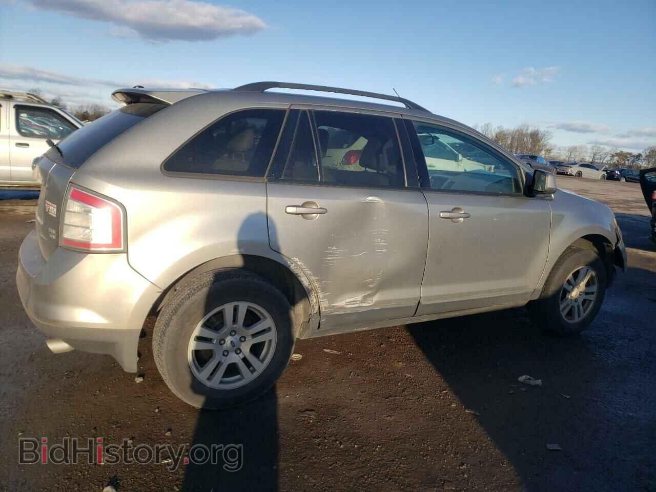 2008 FORD EDGE - VIN: 2FMDK48C68BA09423 - Фото 3