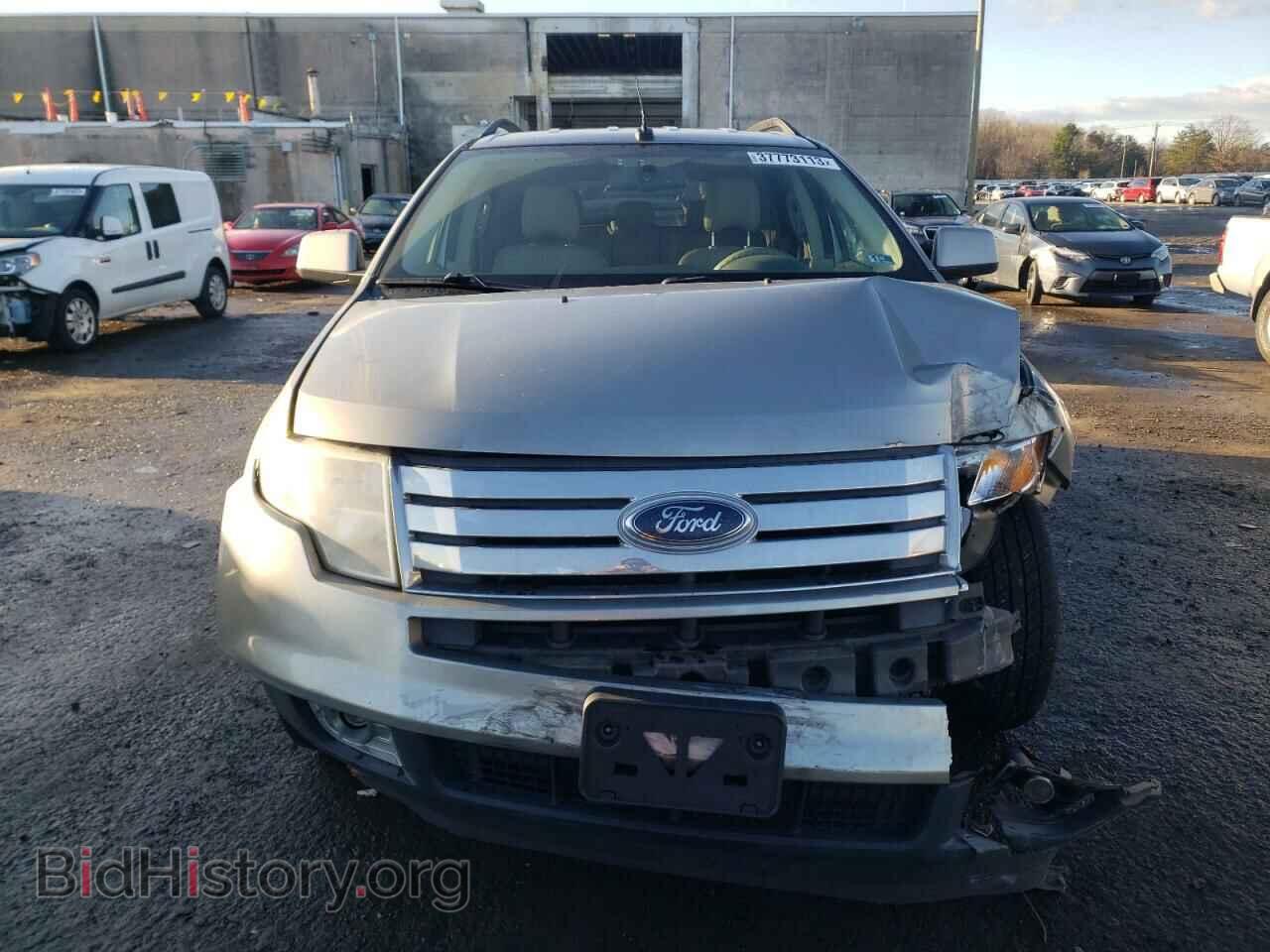 2008 FORD EDGE - VIN: 2FMDK48C68BA09423 - Фото 5