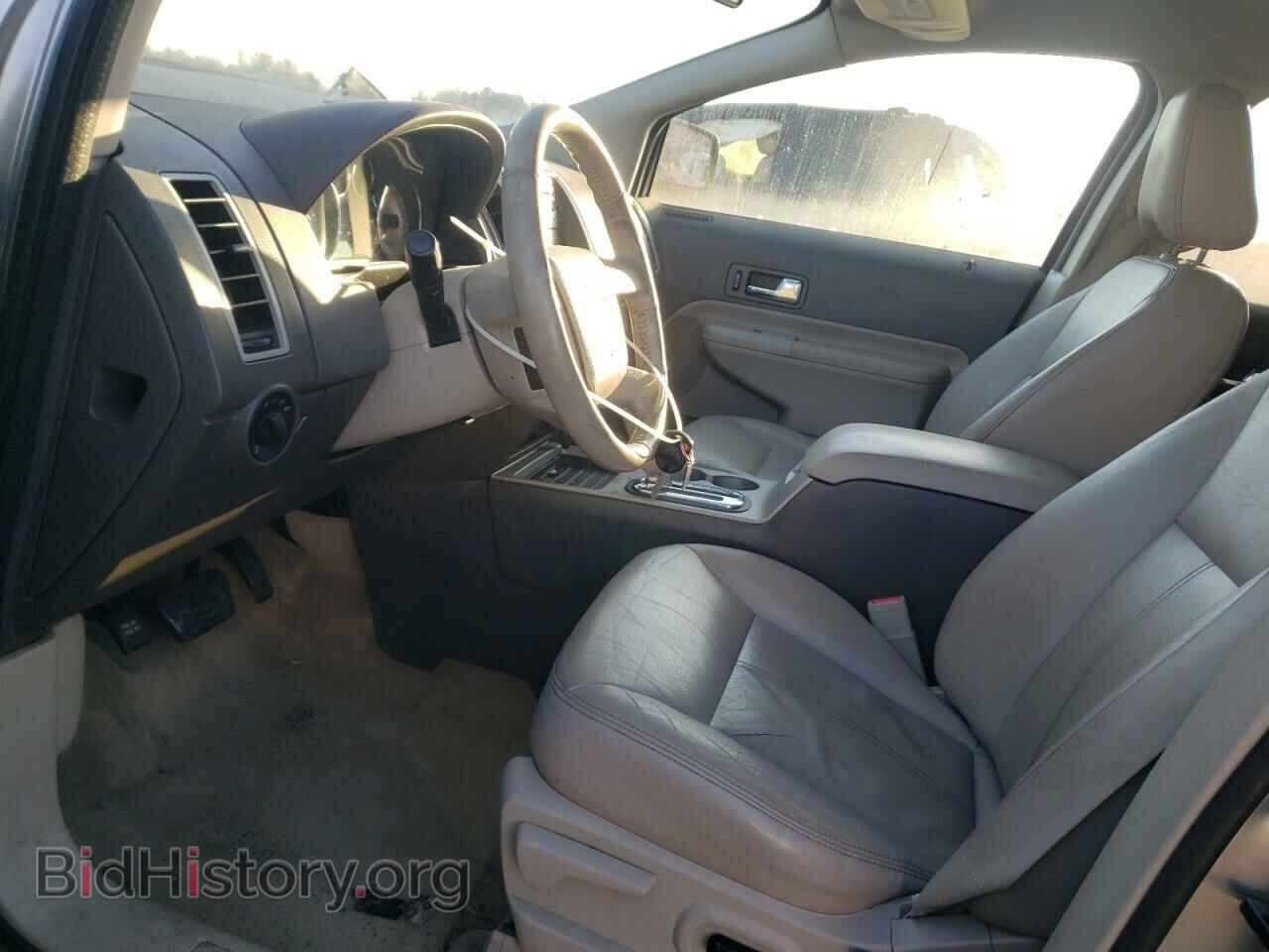 2008 FORD EDGE - VIN: 2FMDK48C68BA09423 - Фото 7