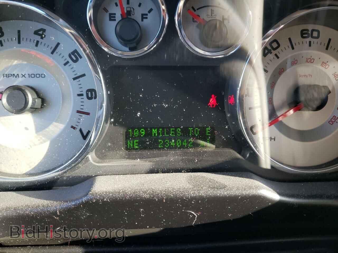 2008 FORD EDGE - VIN: 2FMDK48C68BA09423 - Фото 9