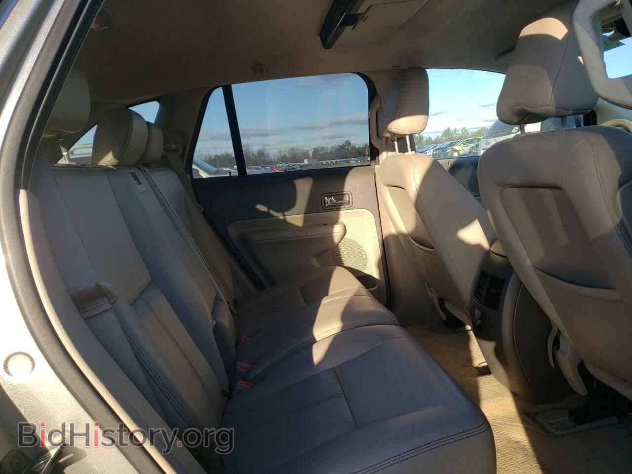 2008 FORD EDGE - VIN: 2FMDK48C68BA09423 - Фото 10