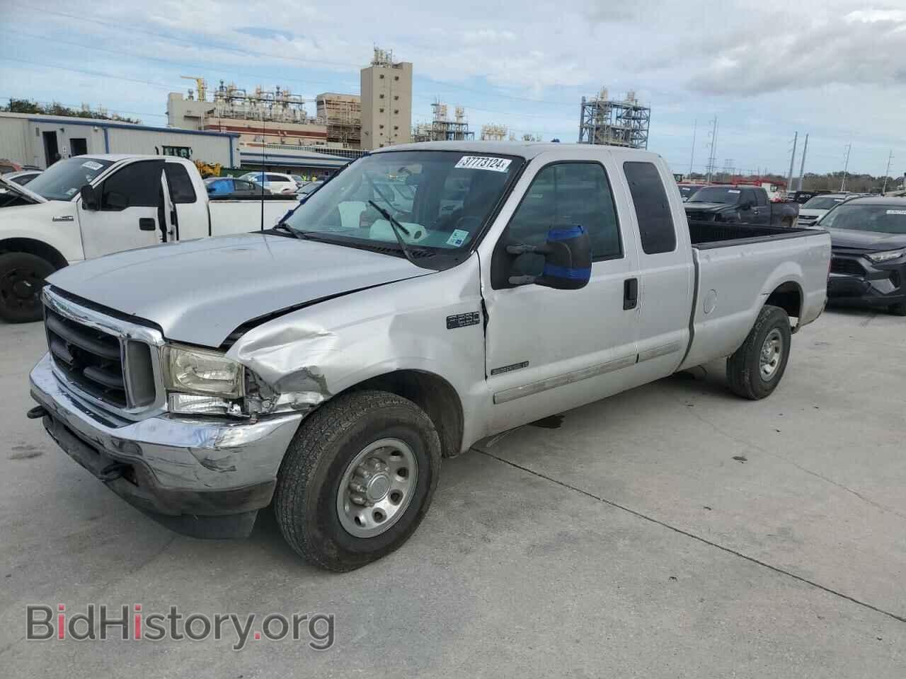 Фотография 1FTNX20F33EA74568 - FORD F250 2003