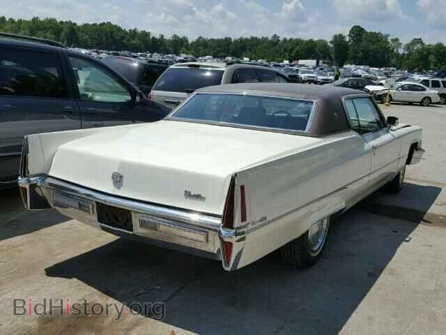 1970 CADILLAC DEVILLE - VIN: J0325701 - Фото 4