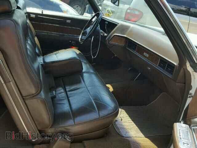 1970 CADILLAC DEVILLE - VIN: J0325701 - Фото 5