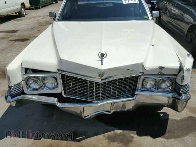 1970 CADILLAC DEVILLE - VIN: J0325701 - Фото 7