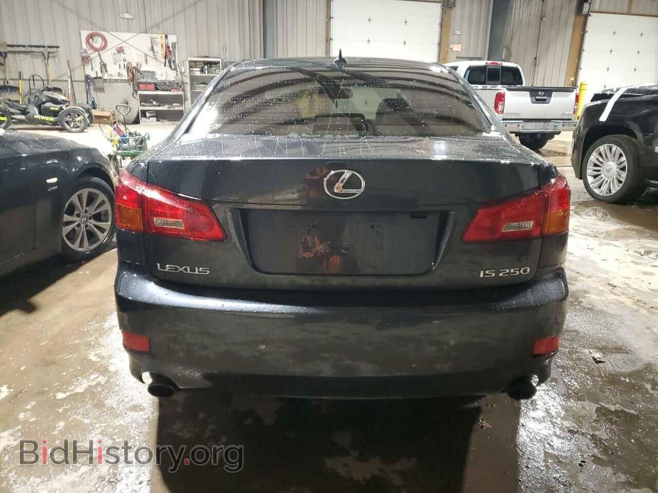 2007 LEXUS IS - VIN: JTHBK262272040942 - Фото 6