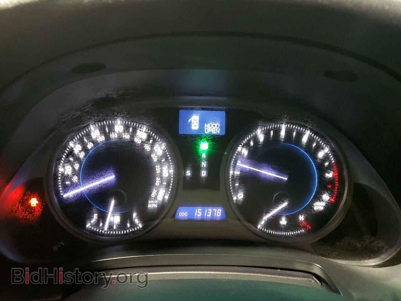 2007 LEXUS IS - VIN: JTHBK262272040942 - Фото 9