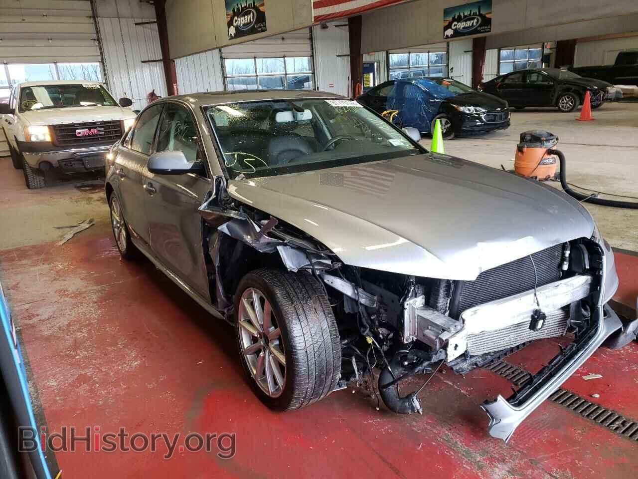 Photo WAUAFAFL6FN020191 - AUDI A4 2015