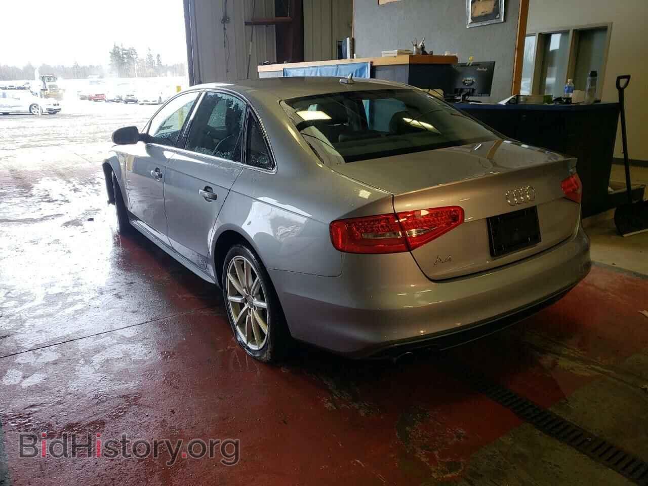2015 AUDI A4 - VIN: WAUAFAFL6FN020191 - Фото 3