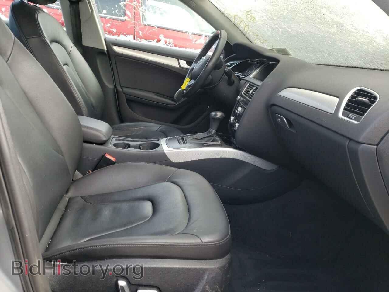 2015 AUDI A4 - VIN: WAUAFAFL6FN020191 - Фото 5