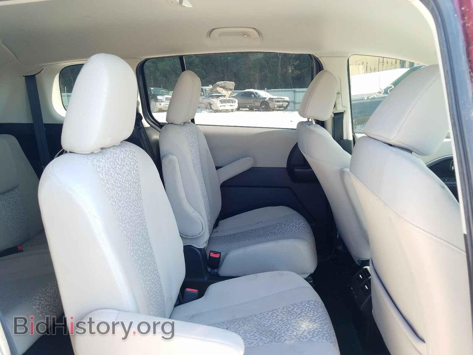 2012 MAZDA 5 - VIN: JM1CW2BL9C0127493 - Фото 6