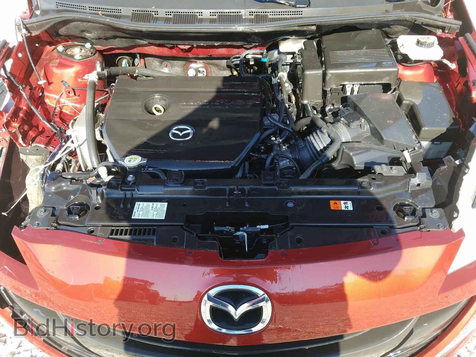 2012 MAZDA 5 - VIN: JM1CW2BL9C0127493 - Фото 7