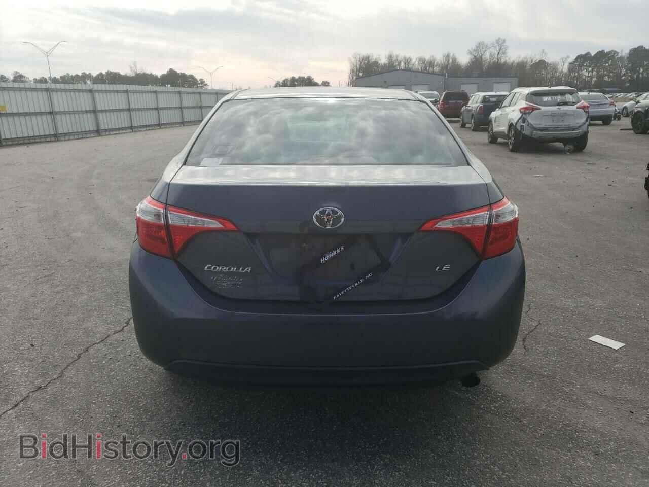 2015 TOYOTA COROLLA - VIN: 2T1BURHE3FC442741 - Фото 6