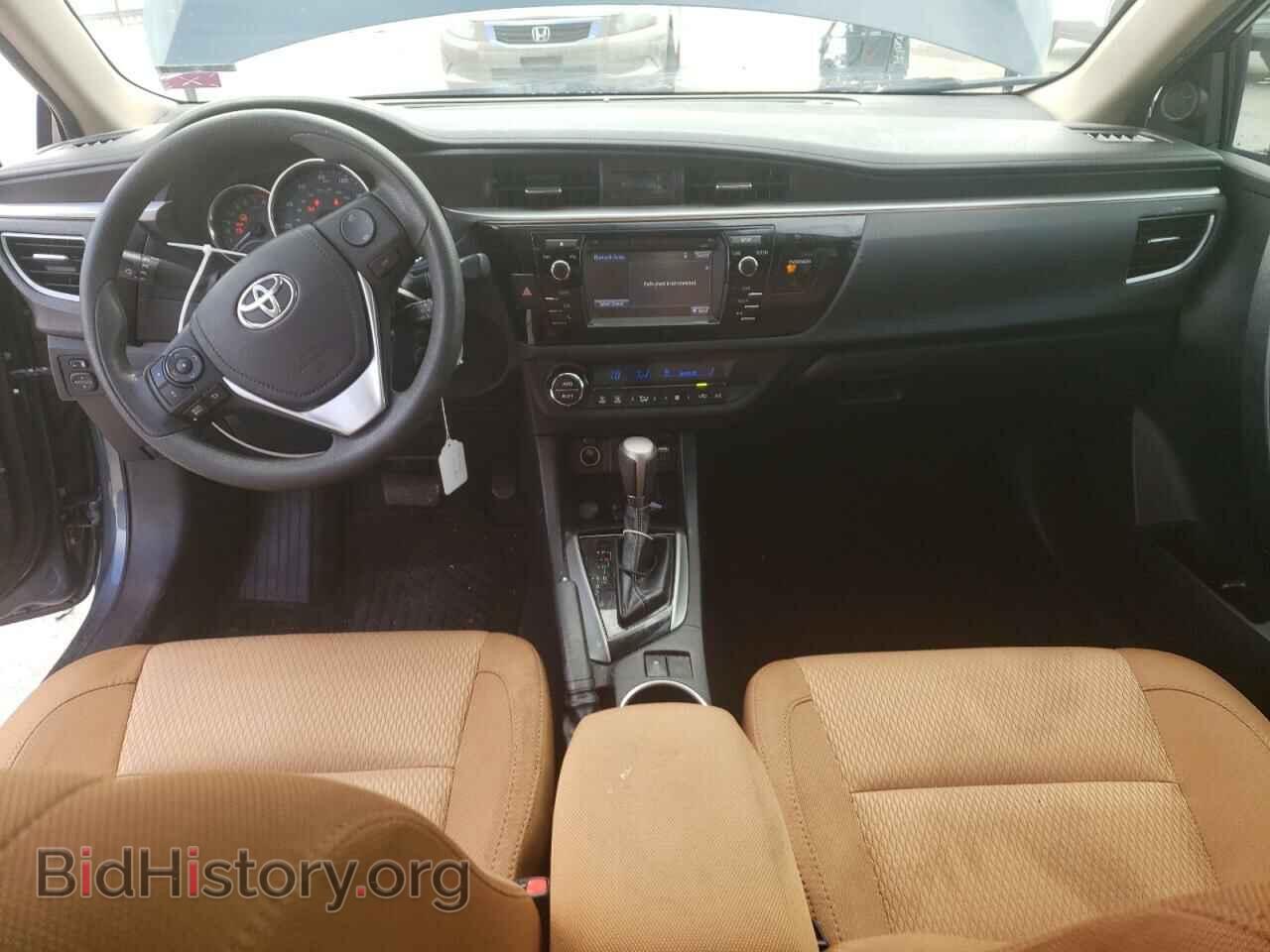 2015 TOYOTA COROLLA - VIN: 2T1BURHE3FC442741 - Фото 8