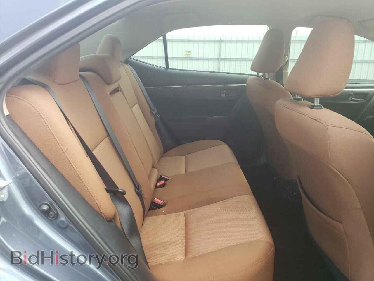 2015 TOYOTA COROLLA - VIN: 2T1BURHE3FC442741 - Фото 10