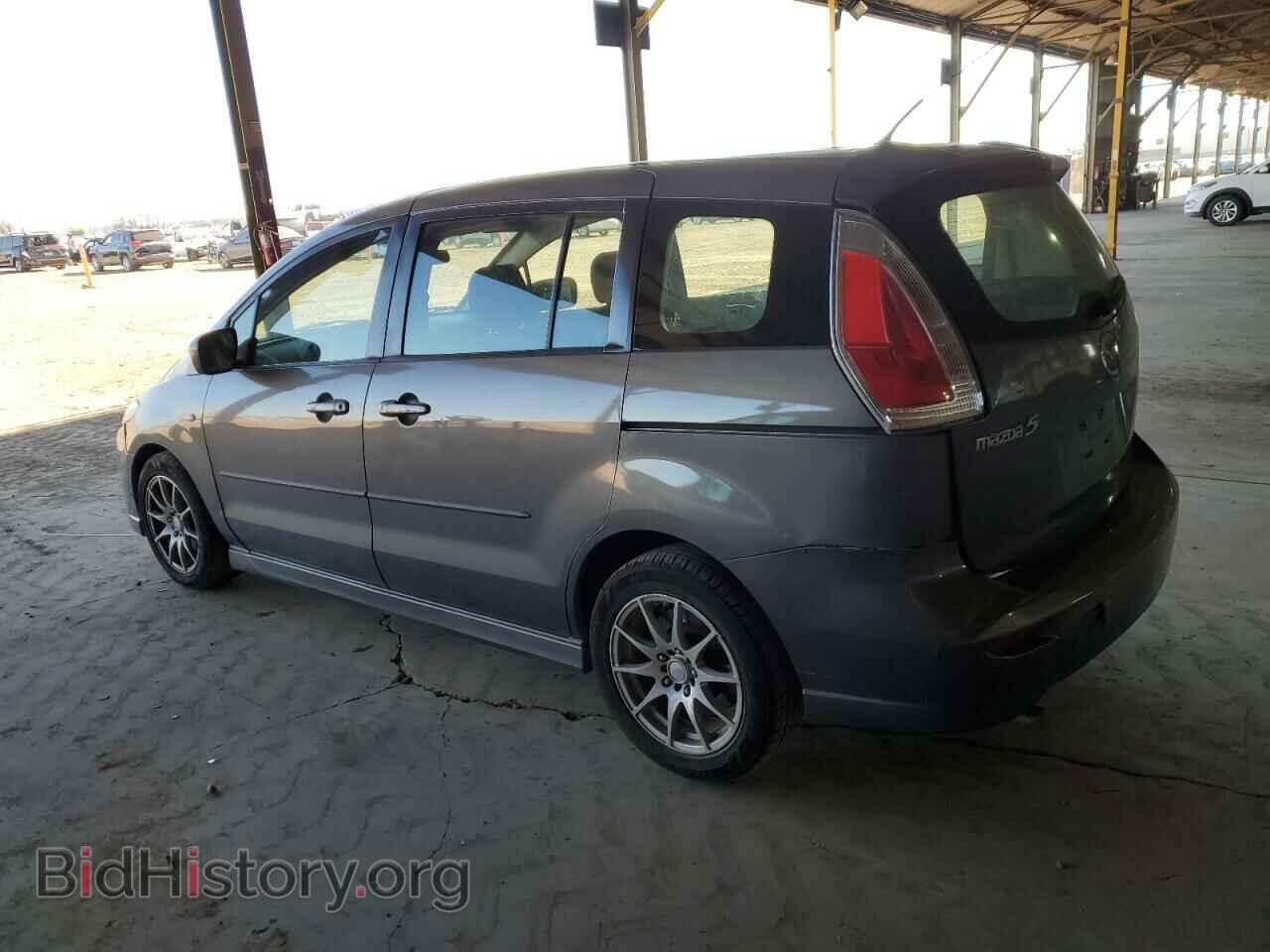 2008 MAZDA 5 - VIN: JM1CR293080312830 - Фото 2