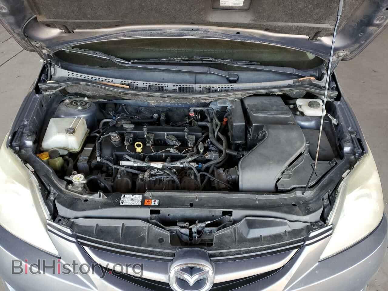 2008 MAZDA 5 - VIN: JM1CR293080312830 - Фото 11