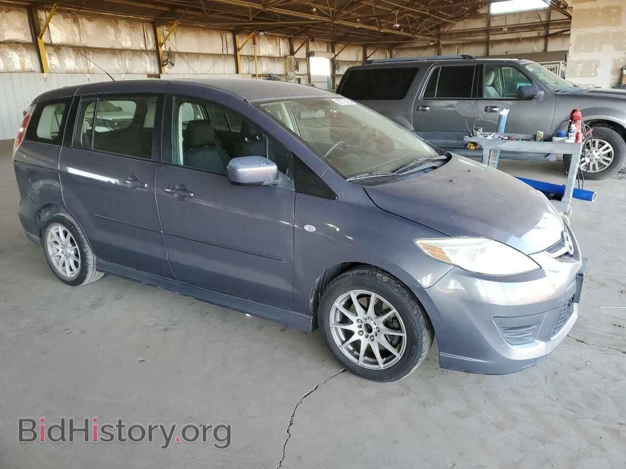 2008 MAZDA 5 - VIN: JM1CR293080312830 - Фото 4