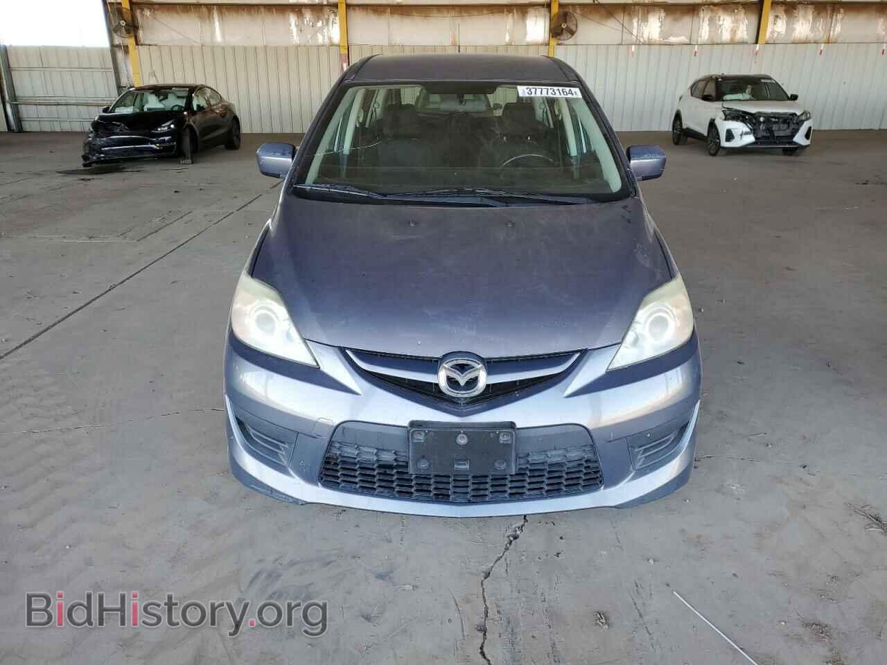 2008 MAZDA 5 - VIN: JM1CR293080312830 - Фото 5