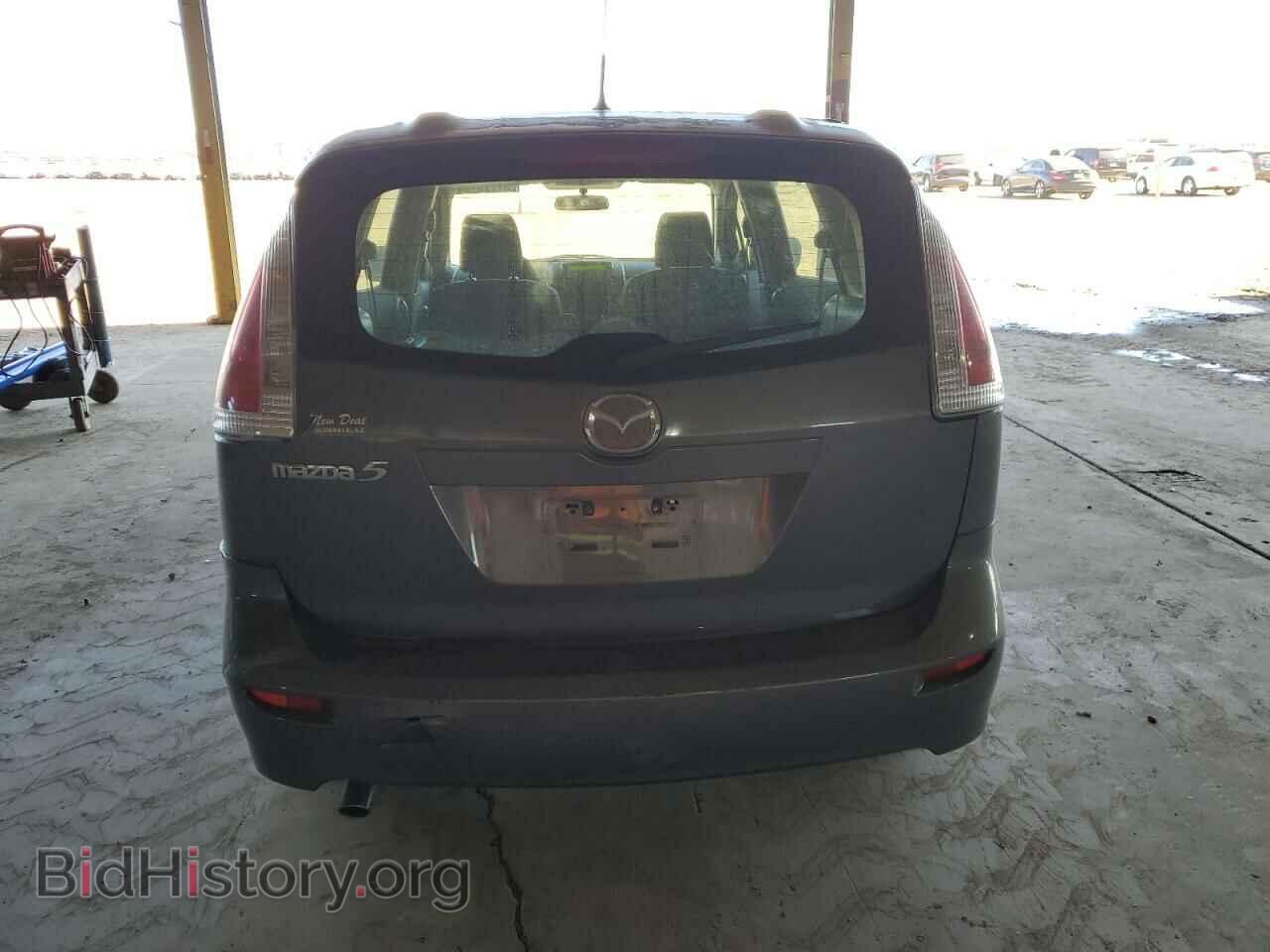 2008 MAZDA 5 - VIN: JM1CR293080312830 - Фото 6