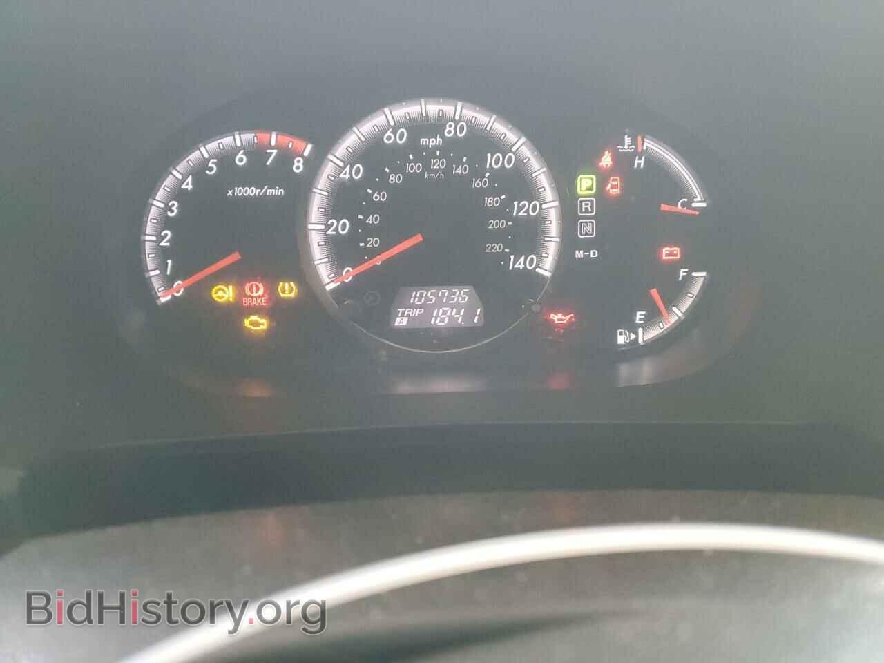 2008 MAZDA 5 - VIN: JM1CR293080312830 - Фото 9