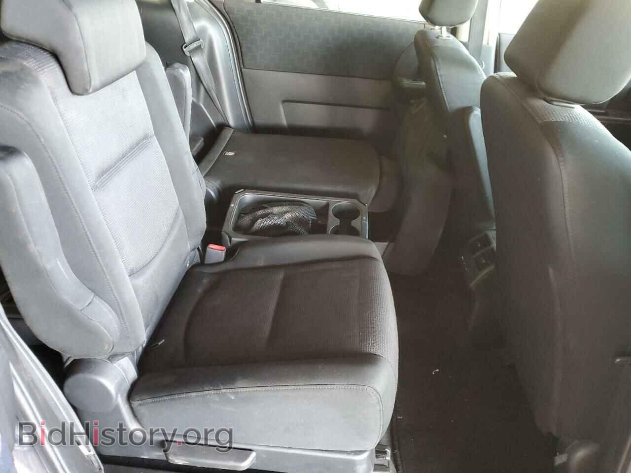 2008 MAZDA 5 - VIN: JM1CR293080312830 - Фото 10