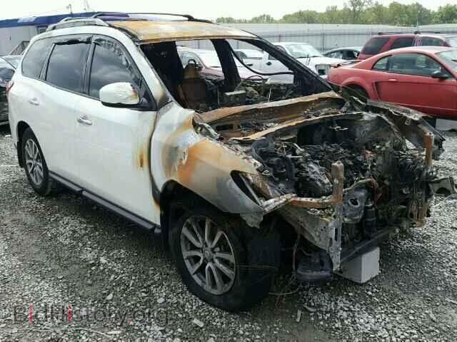 Фотография 5N1AR2MN1FC695765 - NISSAN PATHFINDER 2015