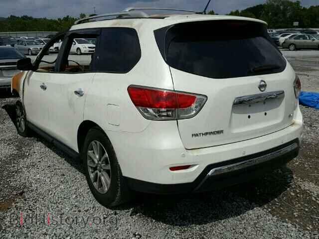 2015 NISSAN PATHFINDER - VIN: 5N1AR2MN1FC695765 - Фото 3