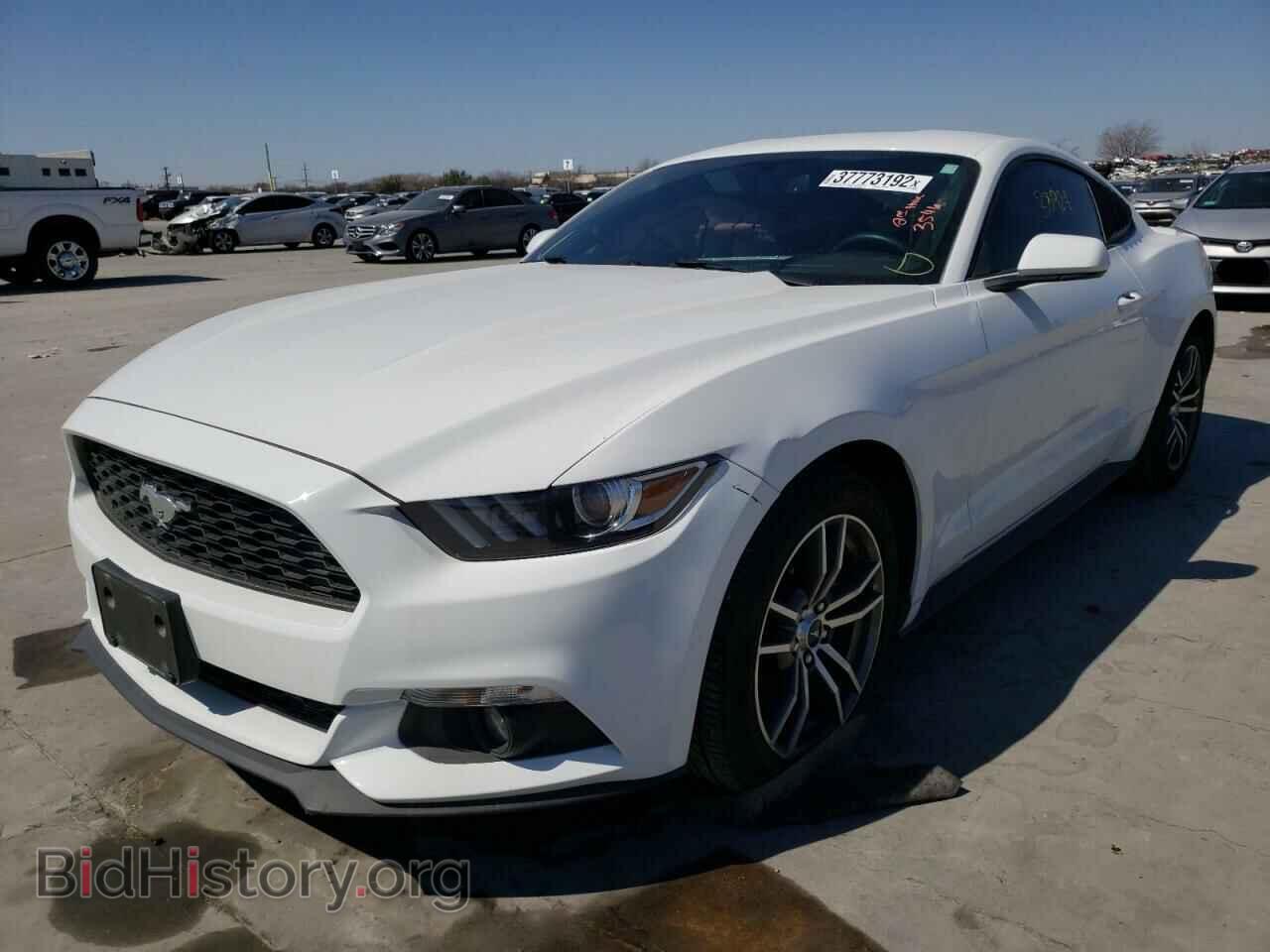2017 FORD MUSTANG - VIN: 1FA6P8TH8H5213546 - Фото 2