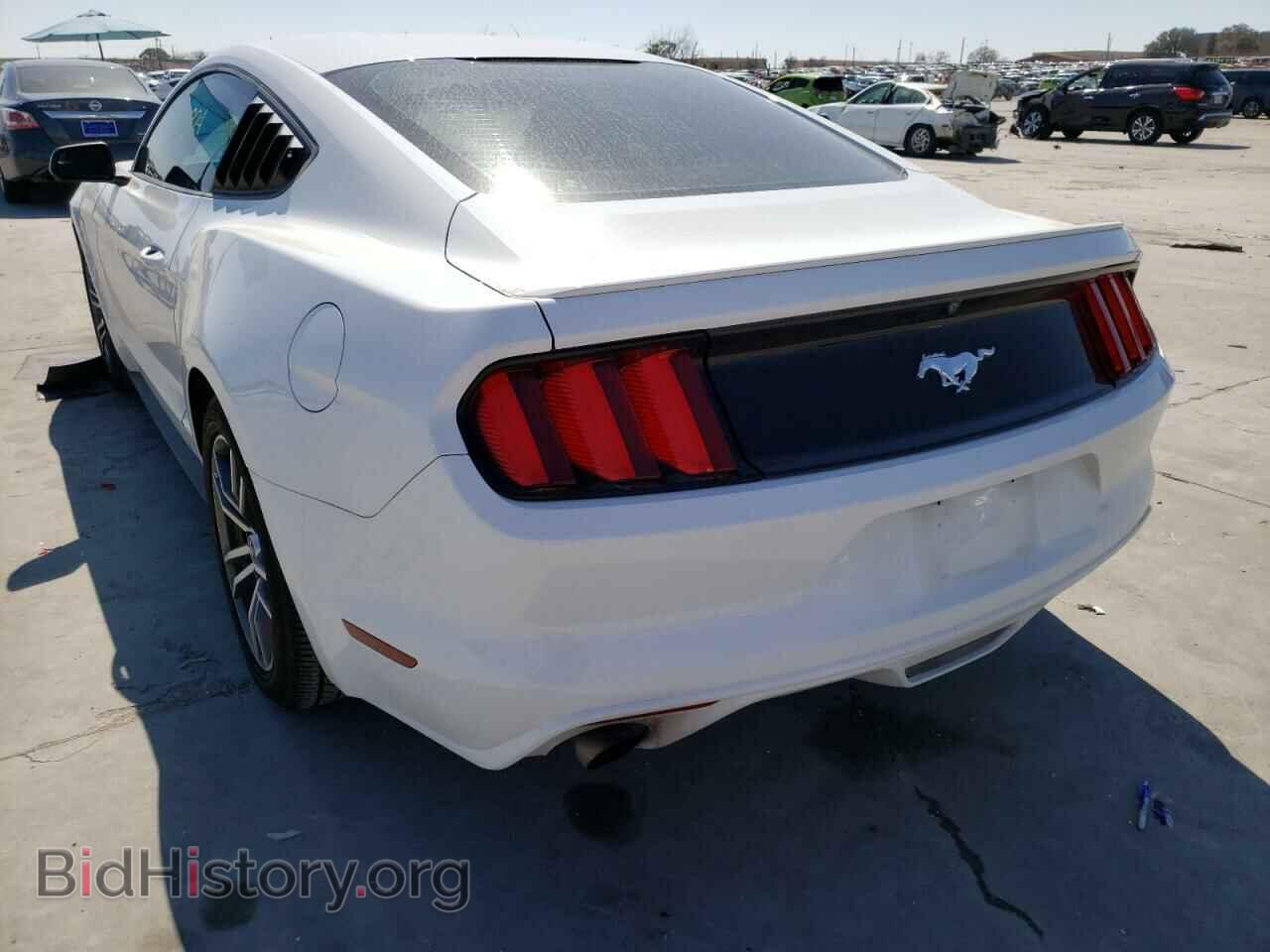 2017 FORD MUSTANG - VIN: 1FA6P8TH8H5213546 - Фото 3