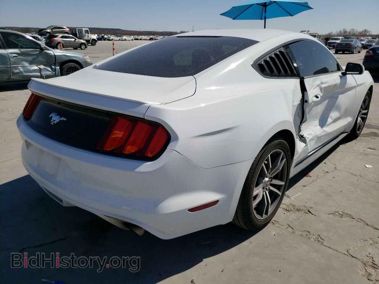 2017 FORD MUSTANG - VIN: 1FA6P8TH8H5213546 - Фото 4