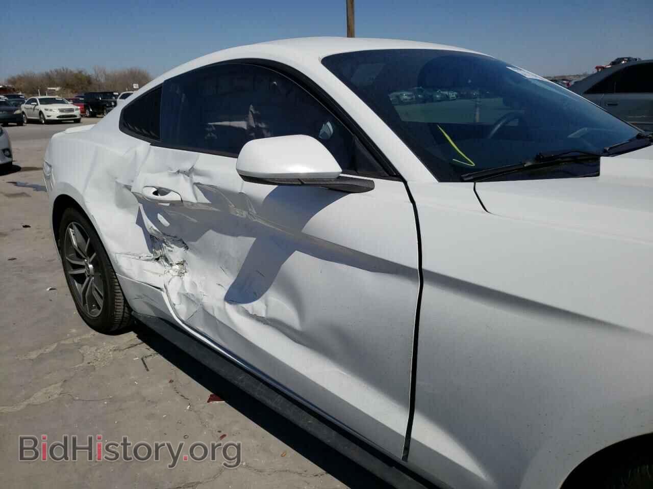 2017 FORD MUSTANG - VIN: 1FA6P8TH8H5213546 - Фото 9