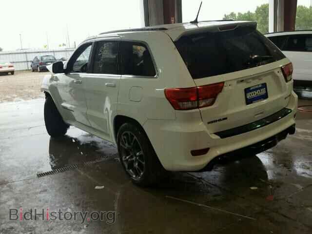 2013 JEEP CHEROKEE - VIN: 1C4RJFDJ6DC563679 - Фото 3