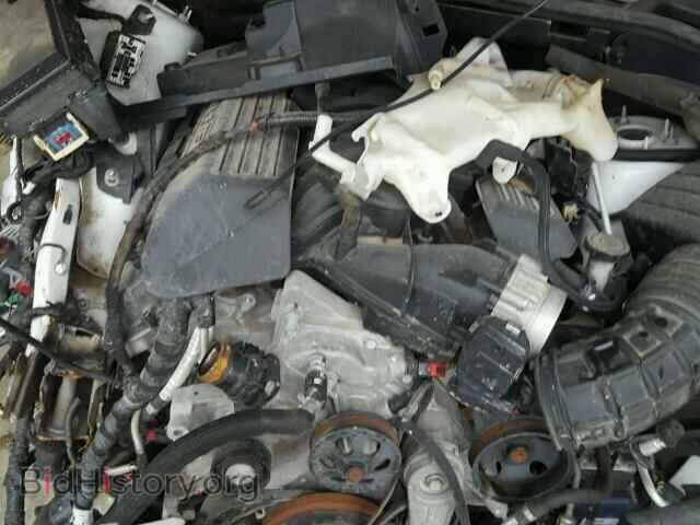 2013 JEEP CHEROKEE - VIN: 1C4RJFDJ6DC563679 - Фото 7
