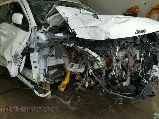 2013 JEEP CHEROKEE - VIN: 1C4RJFDJ6DC563679 - Фото 9