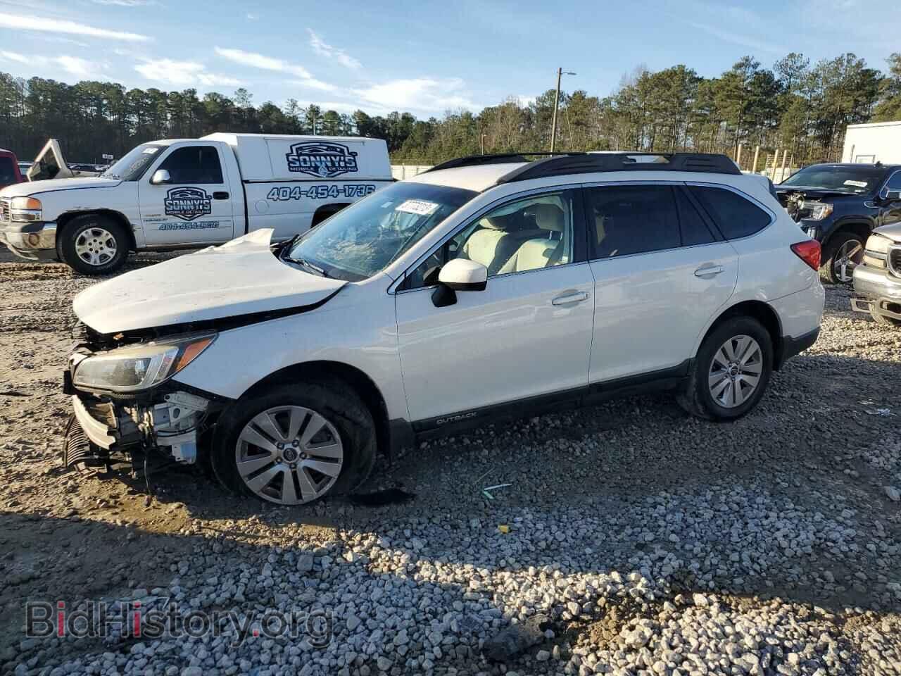 Фотография 4S4BSBCC0F3314898 - SUBARU OUTBACK 2015