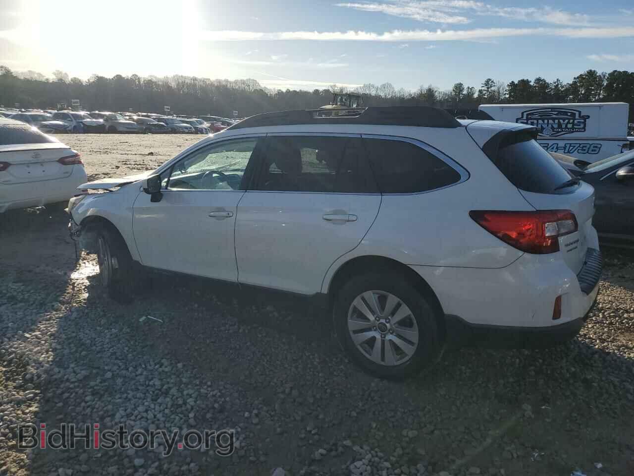 2015 SUBARU OUTBACK - VIN: 4S4BSBCC0F3314898 - Фото 2